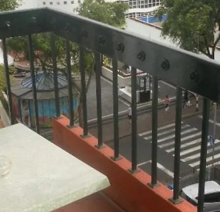 Residencial Monumental Hotel