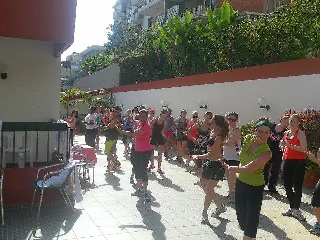 Residencial Monumental فندق