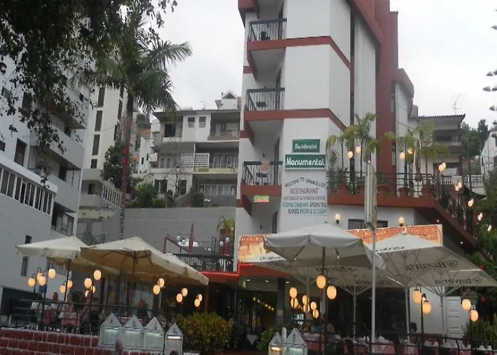 Residencial Monumental 2* Sao Martinho (Funchal)