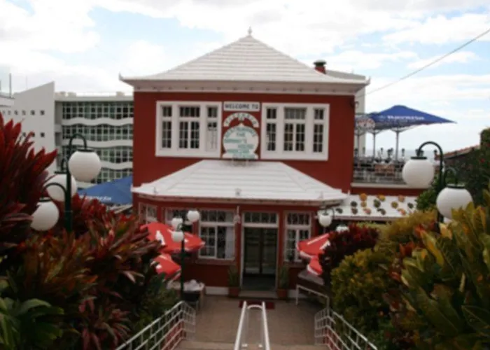 فندق Residencial Monumental 2*