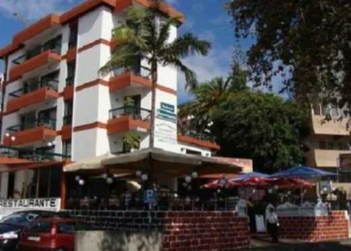 فندق Residencial Monumental