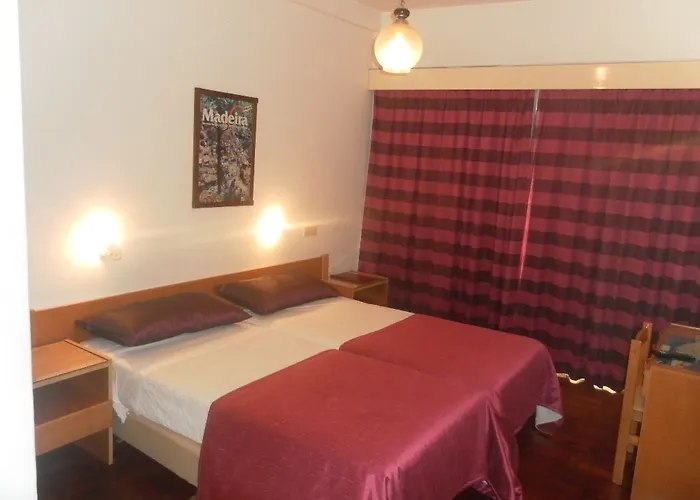 Residencial Monumental 2* Sao Martinho (Funchal)