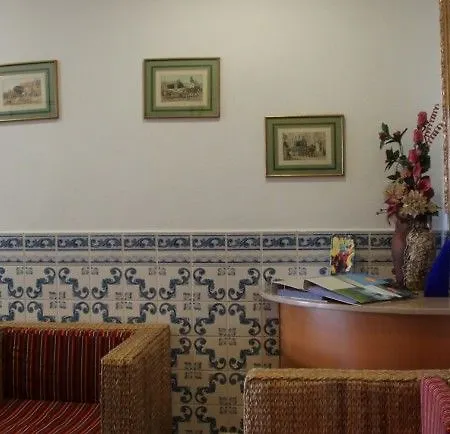 Residencial Monumental ホテル