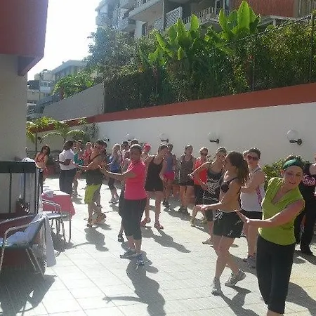 Residencial Monumental ホテル