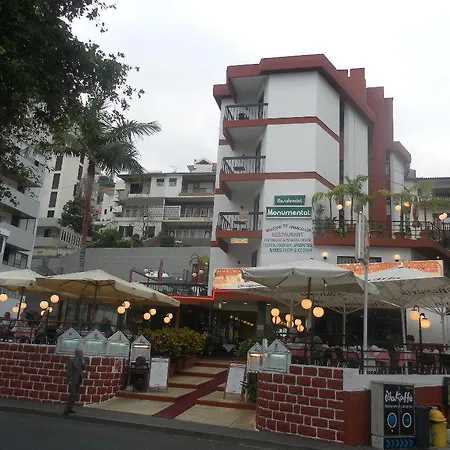 ホテル Residencial Monumental Sao Martinho (Funchal)