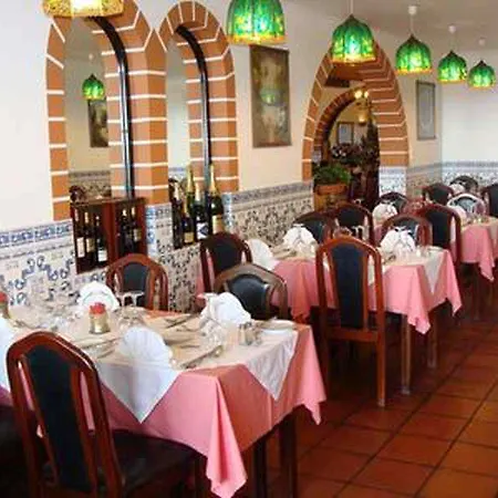 ホテル Residencial Monumental 2*