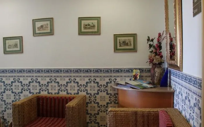 Residencial Monumental Hotel