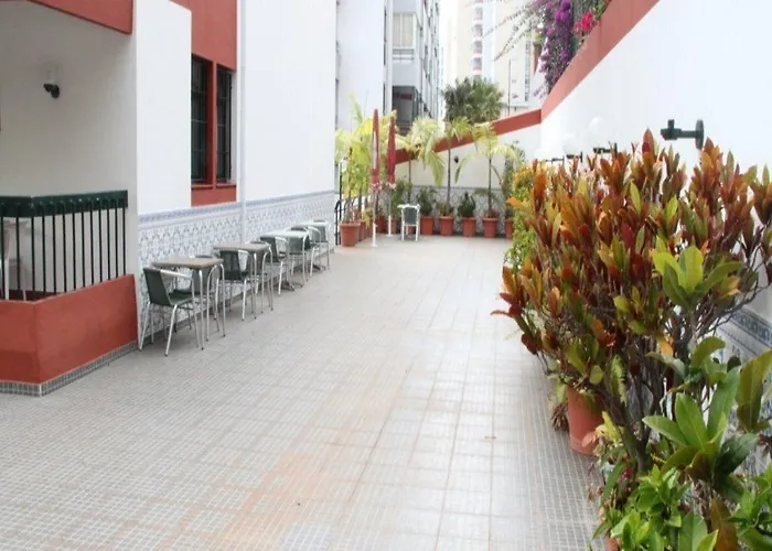 Residencial Monumental Hotel