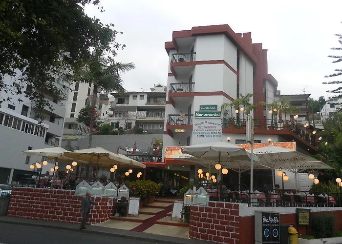 酒店 Residencial Monumental Sao Martinho (Funchal)