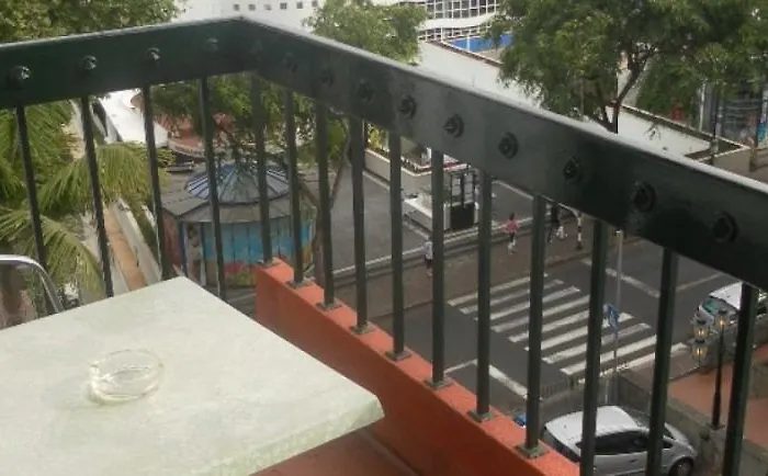 Residencial Monumental Hotel