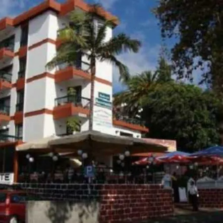 Hotell Residencial Monumental