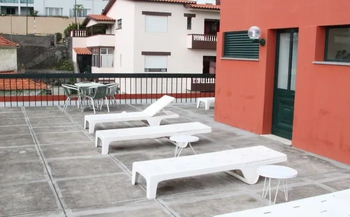 Hotel Residencial Monumental Sao Martinho (Funchal)