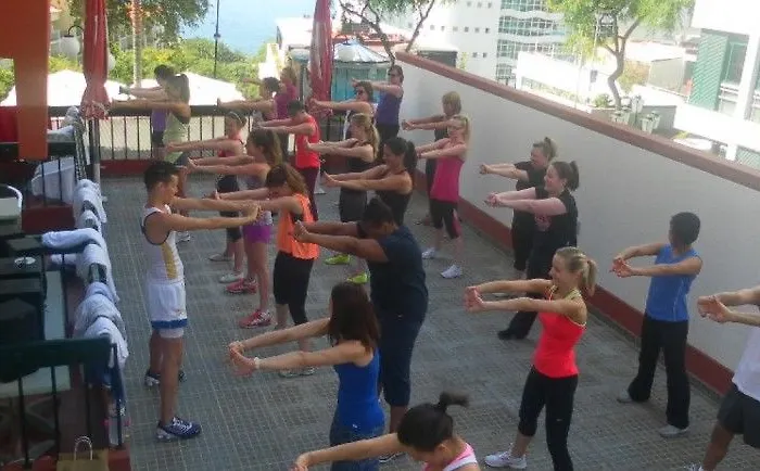 Ξενοδοχείο Residencial Monumental