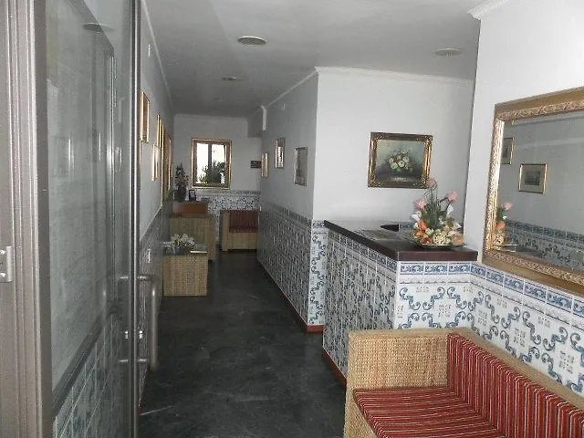 Residencial Monumental Hotel 2*