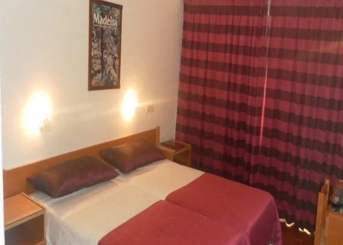 Residencial Monumental 2* Sao Martinho (Funchal)