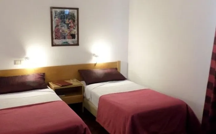 Residencial Monumental Ξενοδοχείο 2*