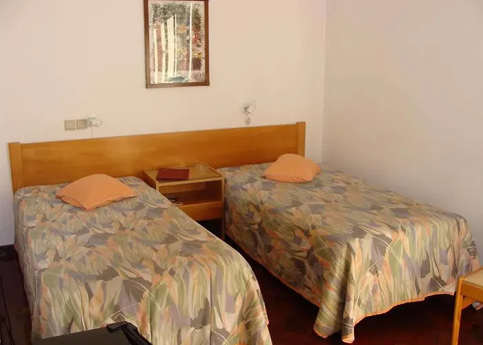 Ξενοδοχείο Residencial Monumental Sao Martinho (Funchal)